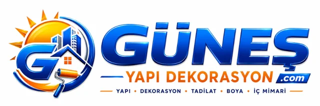 Güneş Yapı Dekorasyon — Yapı · Tadilat · Boya · İç Mimari